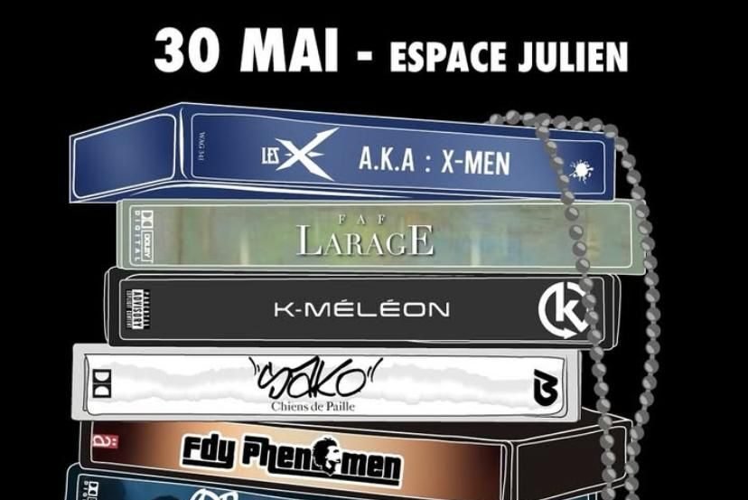 Concert Le 3ème Oeil